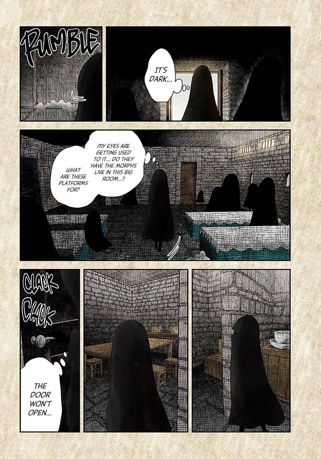 Shadow House Chapter 112: Entrance page 5 - 