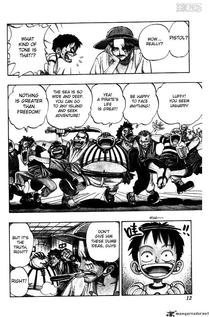 One Piece Chapter 1 : Romance Dawn page 10 - Mangakakalot