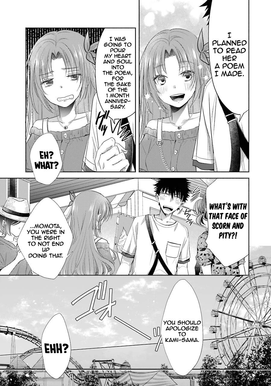 She Was A Little Older Than He Chapter 19: A Date With Ibusuki Saki page 14 - Mangakakalots.com