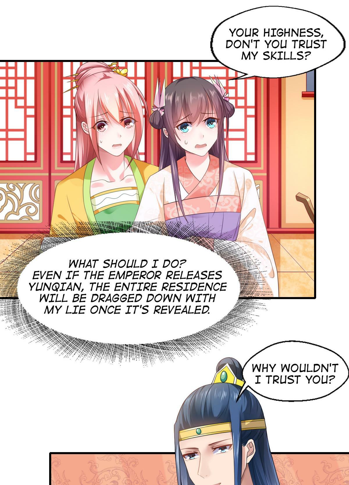 Affairs Of The Enchanting Doctor Chapter 72: Your Attempts To Save Him Might Cause His Death page 21 - Mangakakalots.com