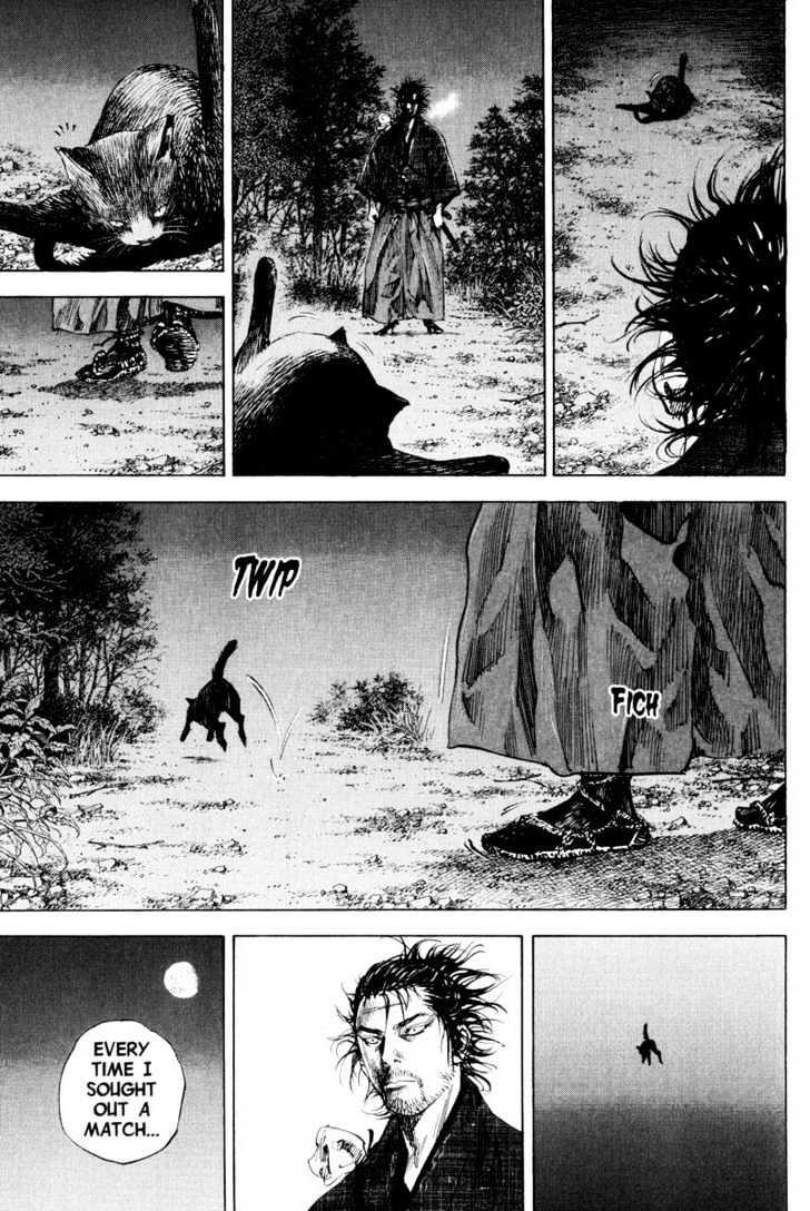 Vagabond Vol.21 Chapter 183 : The Same Moon page 11 - Mangakakalot