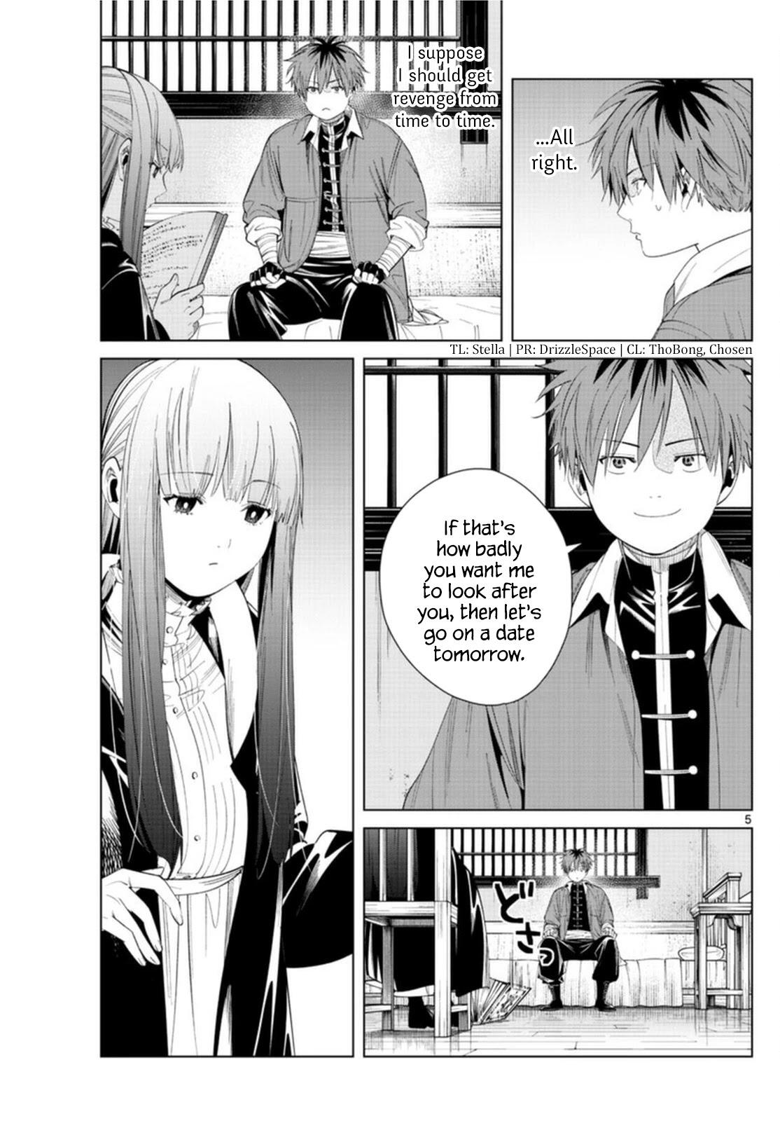 Sousou No Frieren Chapter 66: Places One Likes page 5 - Mangakakalot