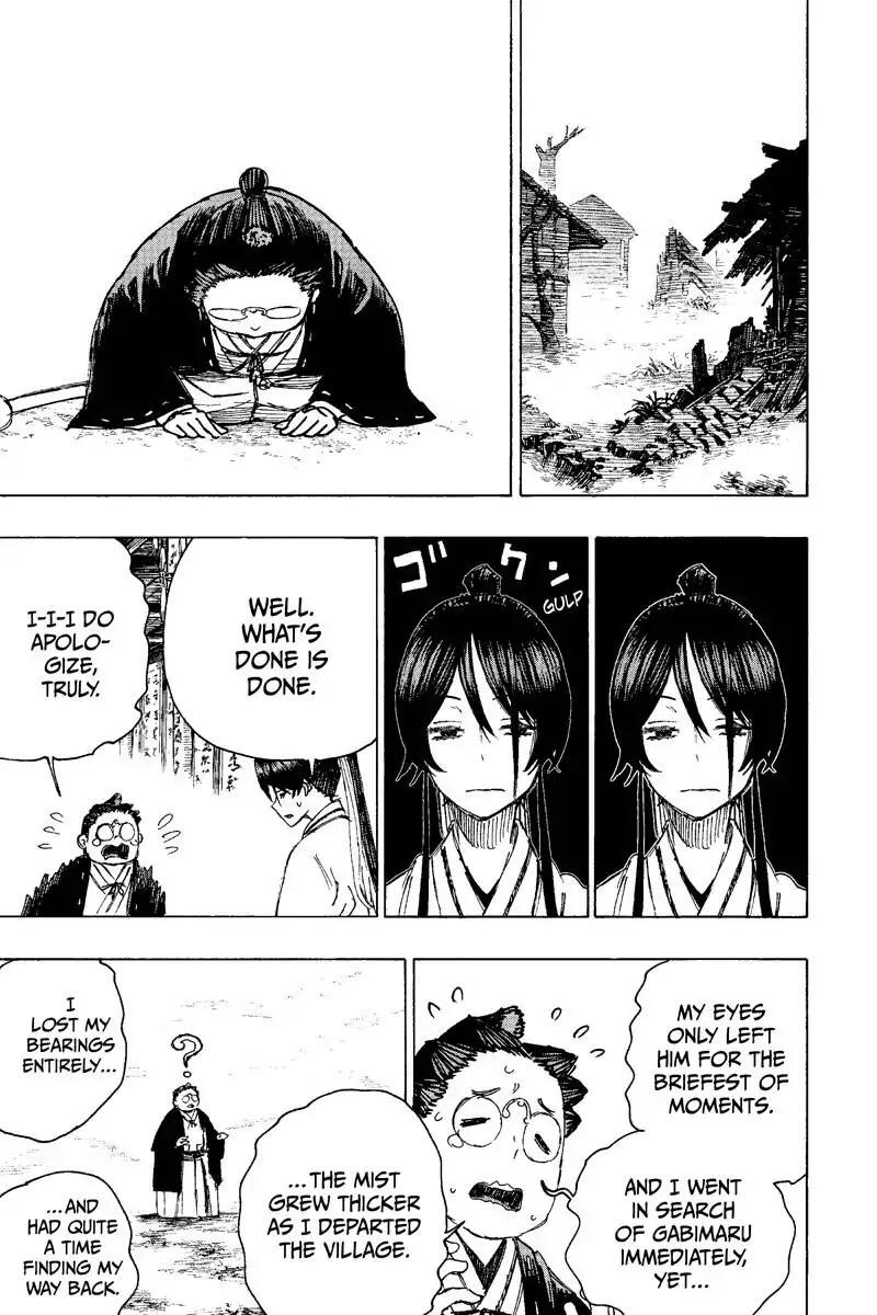 Hell's Paradise: Jigokuraku Chapter 26 page 11 - Mangakakalot