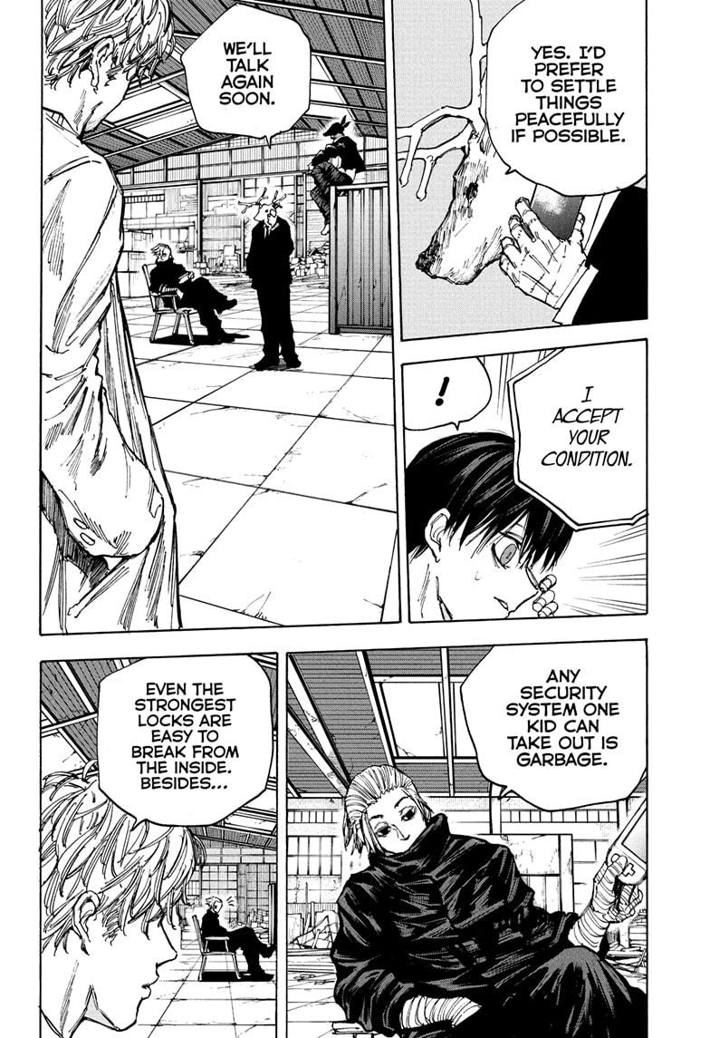 Sakamoto Days Chapter 87 page 18 - Mangakakalot