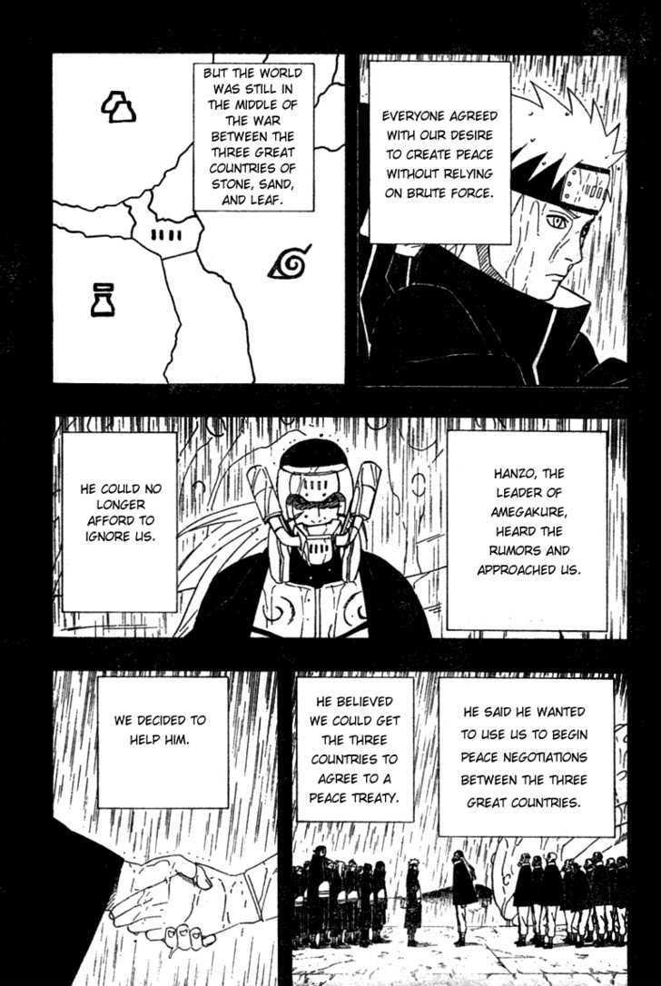 Vol.48 Chapter 446 – I Just Want to Protect Those Two | 11 page
