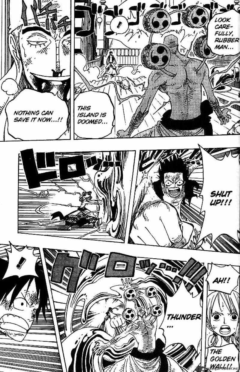One Piece Chapter 282 : Hope page 8 - Mangakakalot