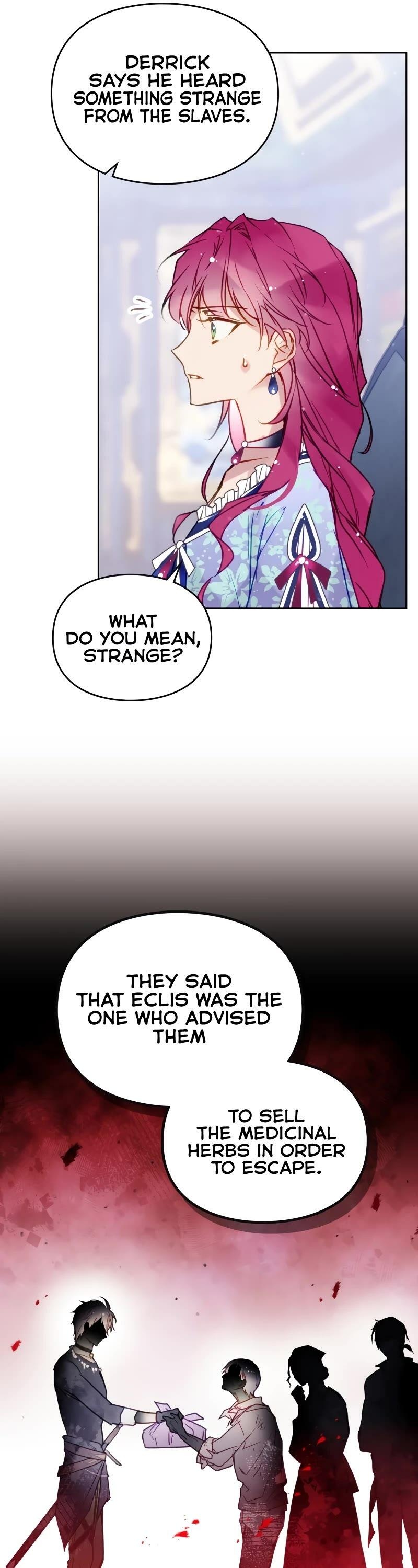 Villains Are Destined To Die Chapter 140 page 32 - 
