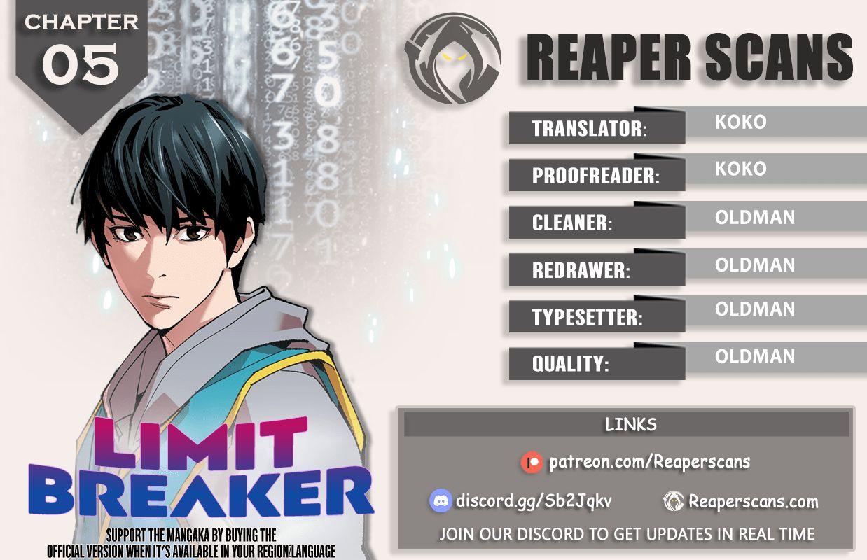 Limit breaker chapter 5