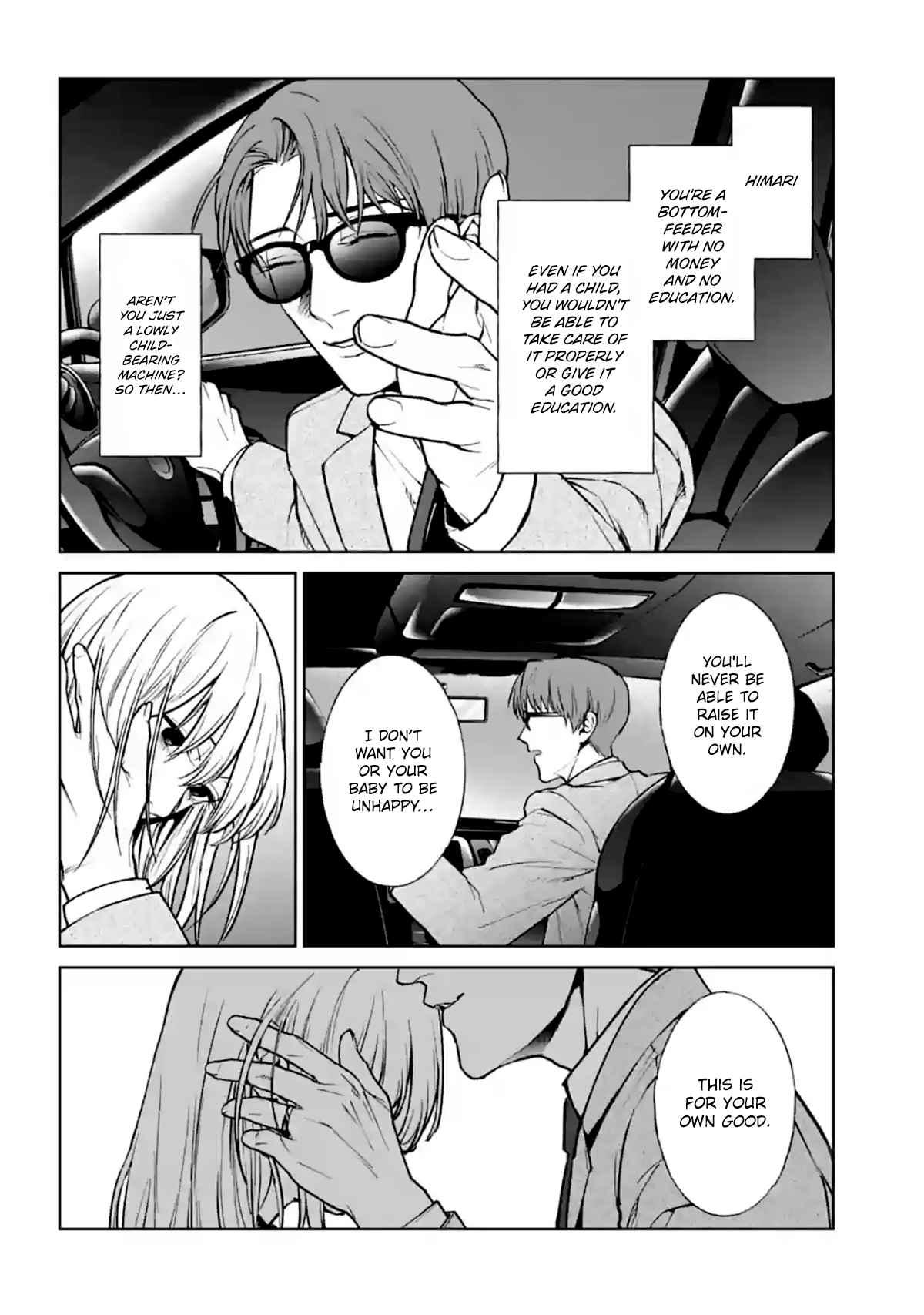 Brutal: Satsujin Kansatsukan No Kokuhaku Chapter 13 page 42 - Mangakakalot