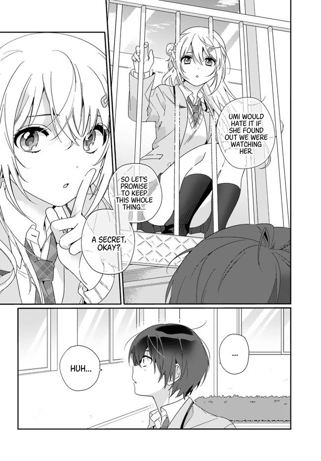 Read Class De 2 Banme Ni Kawaii Onna No Ko To Tomodachi Ni Natta Chapter 3 Goodwill And