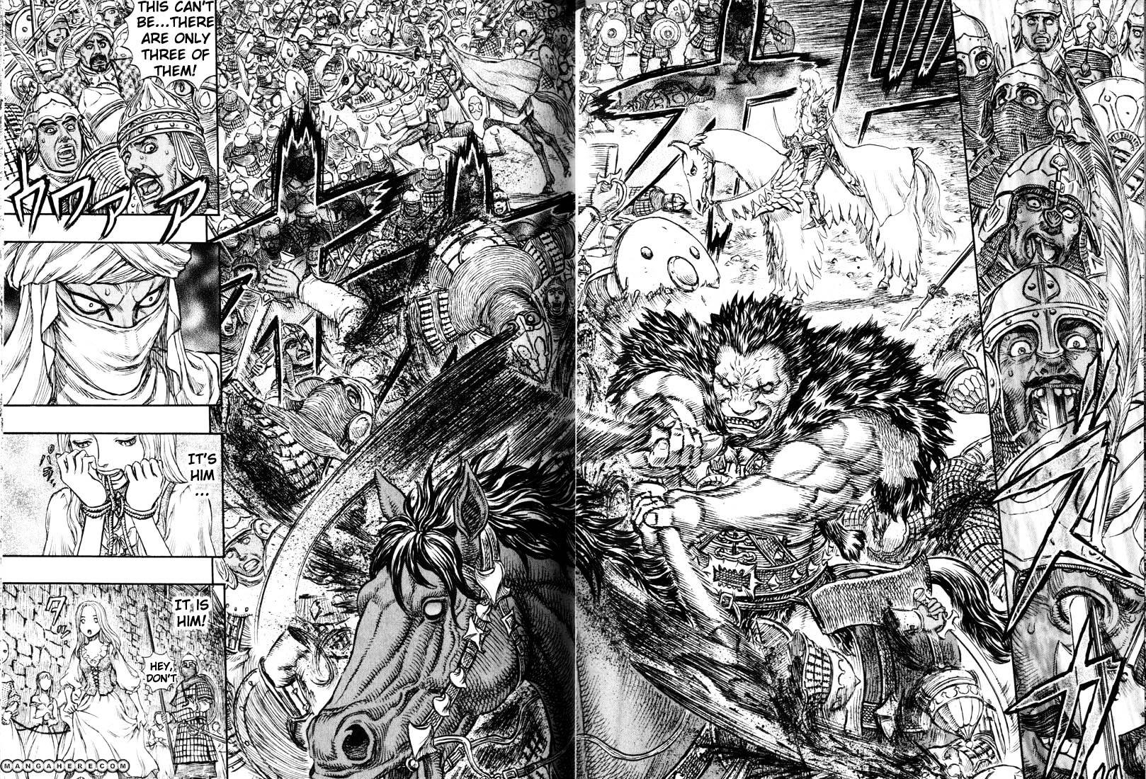 Read <b>Berserk</b> Free.