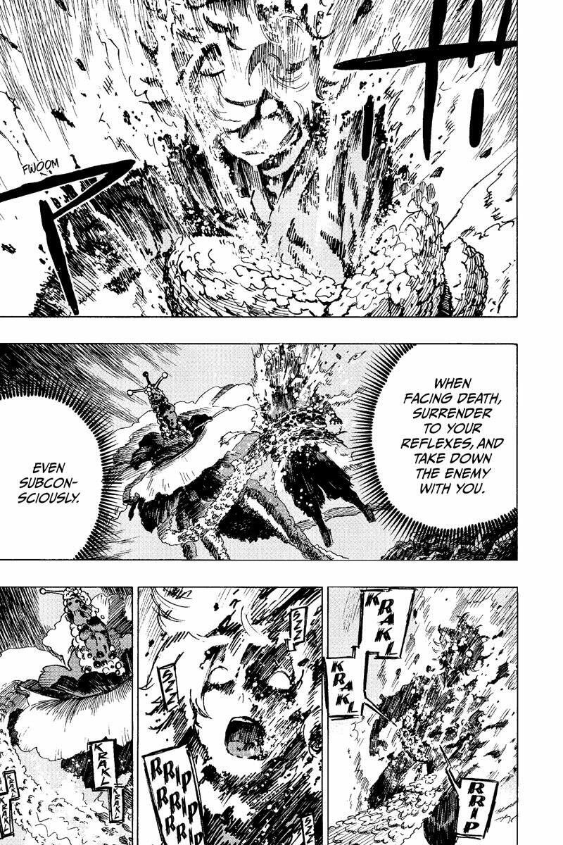 Hell's Paradise: Jigokuraku Chapter 25 page 15 - Mangakakalot