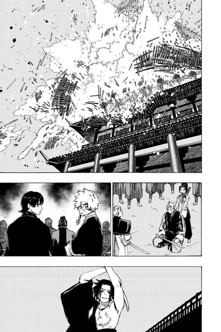 Hell's Paradise: Jigokuraku Chapter 94 page 17 - Mangakakalot