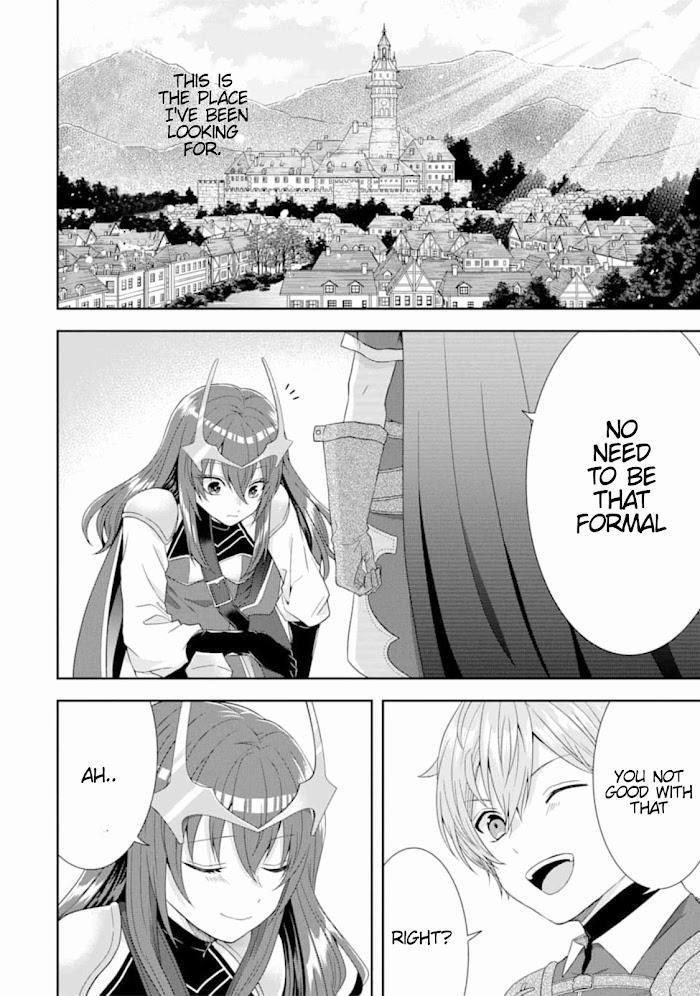 TENSEI RYOUSHU NO YUURYOU KAITAKU: ZENSEI NO KIOKU O IKASHITE WHITE NI TSUTOMETARA, YUUNOU NA JINZAI GA ATSUMARI SUGIMASHITA chapter-1 Page 46