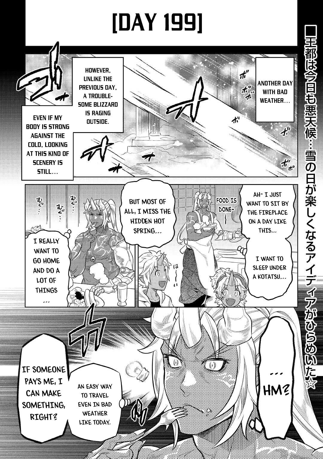 Re:monster Chapter 79 page 2 - Mangakakalot