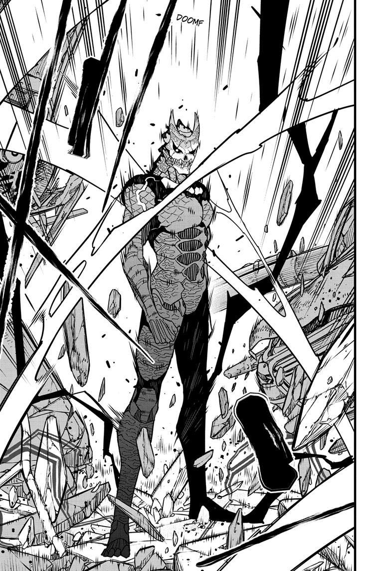 Kaiju No. 8 Chapter 83 page 7 - Mangakakalot