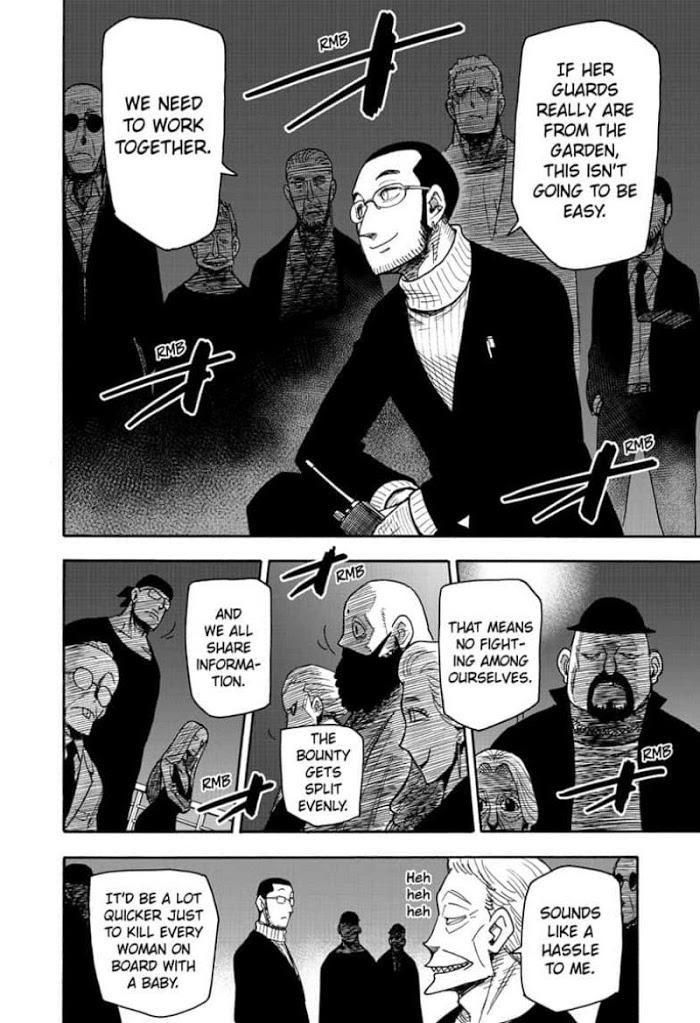 Spy X Family Chapter 47 : Mission: 47 page 10 - Mangakakalot