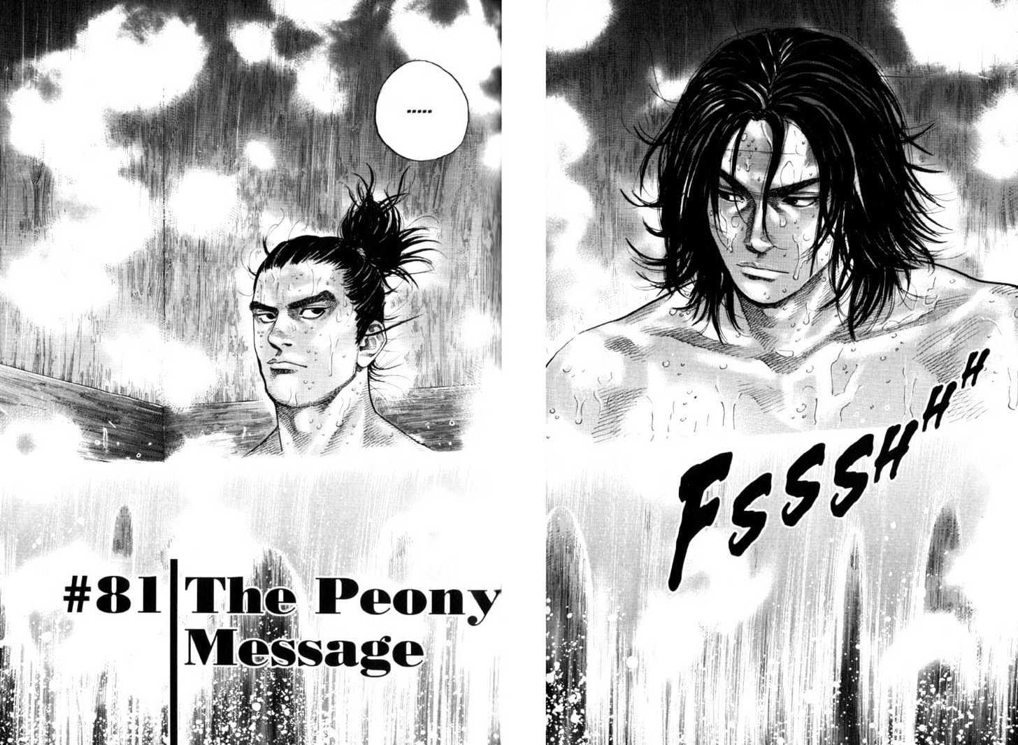 Vagabond Vol.9 Chapter 81 : The Peony Message page 2 - Mangakakalot