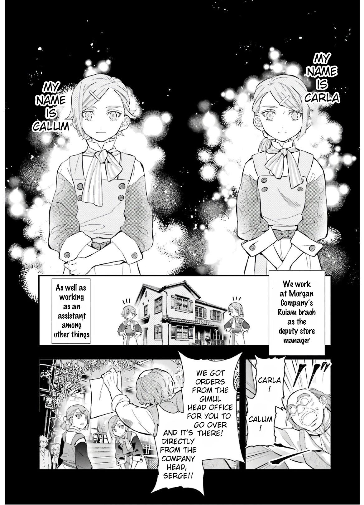 Kamitachi ni Hirowareta Otoko Manga Chapter 34