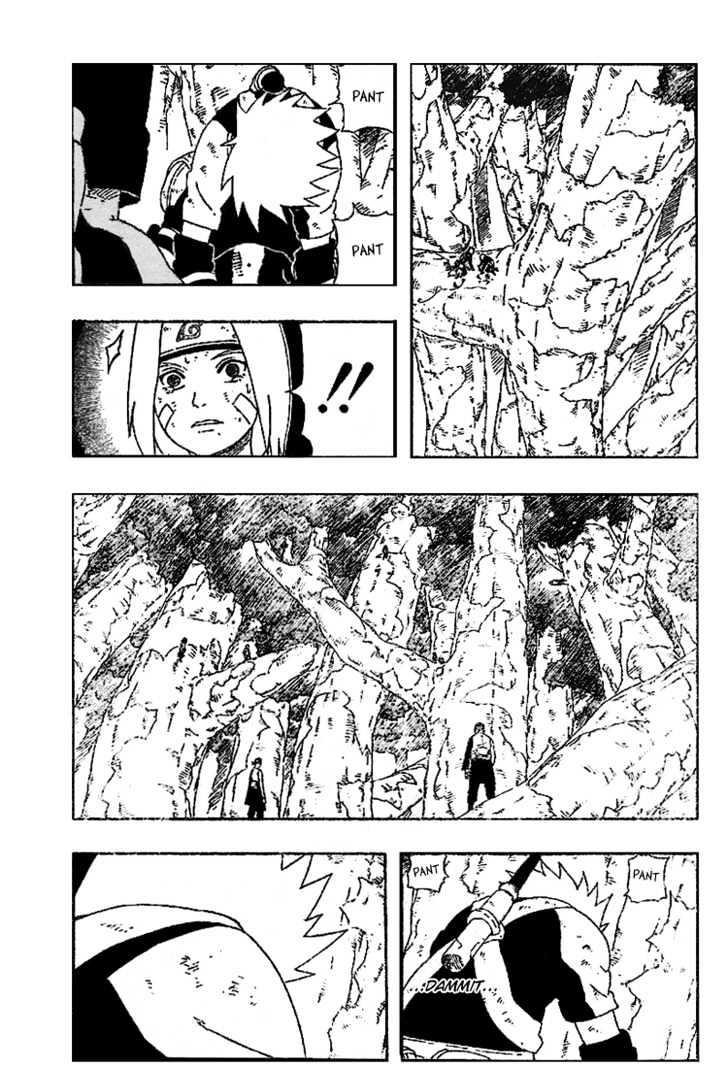 Vol.27 Chapter 244 – Side Story Final Story: The Hero of the Sharingan | 10 page