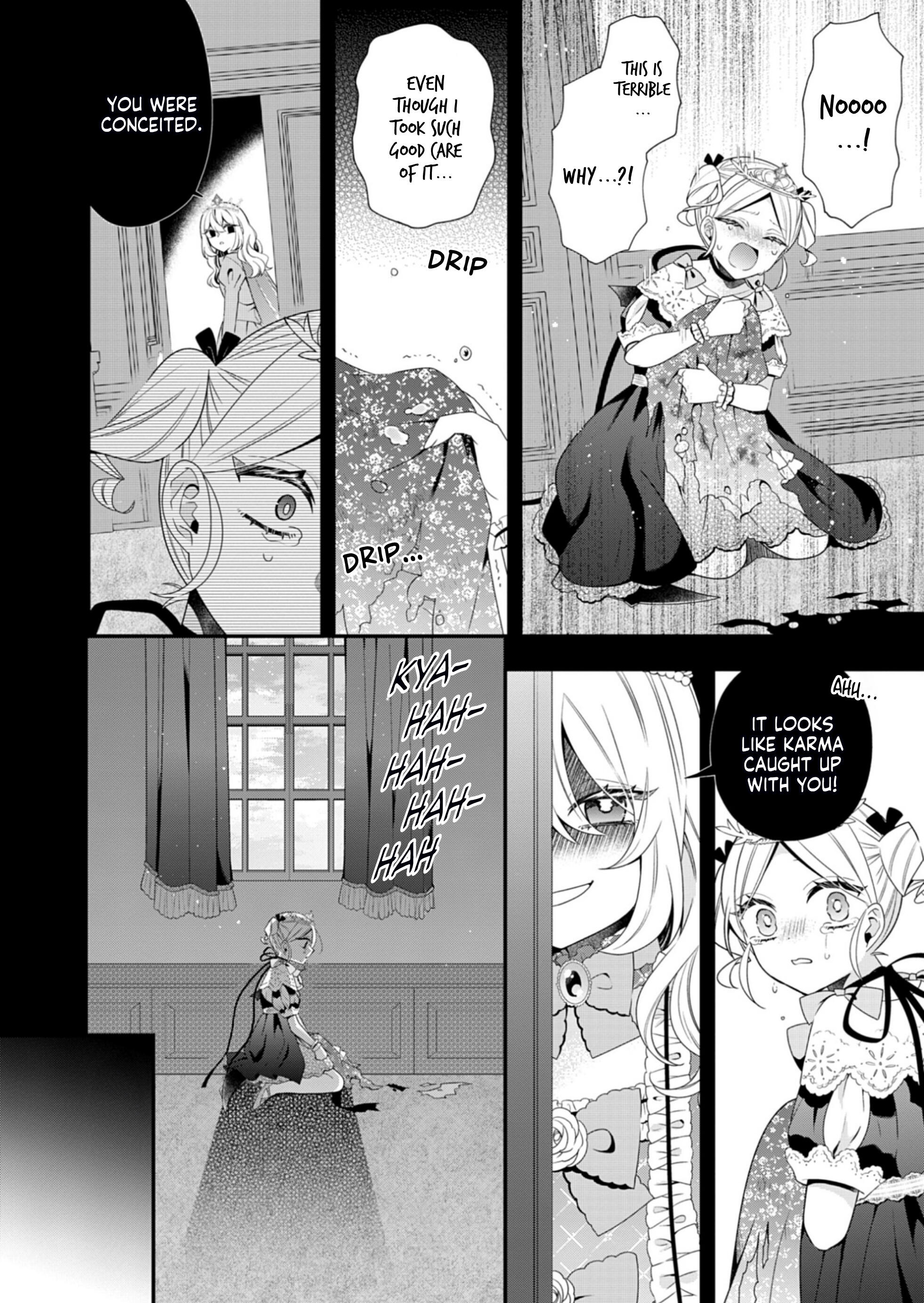 MAKAI YOUJO NI TENSEI SHITA OJI-SAN WA HEIWA NO TAME NI MAOU NI NARITAI chapter-10 Page 13