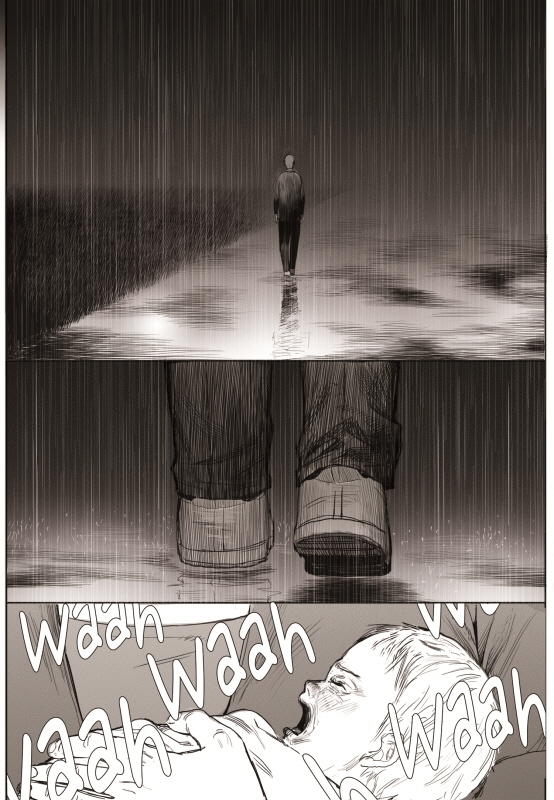 The Horizon Chapter 12: The Girl: Part 2 page 13 - Mangakakalot