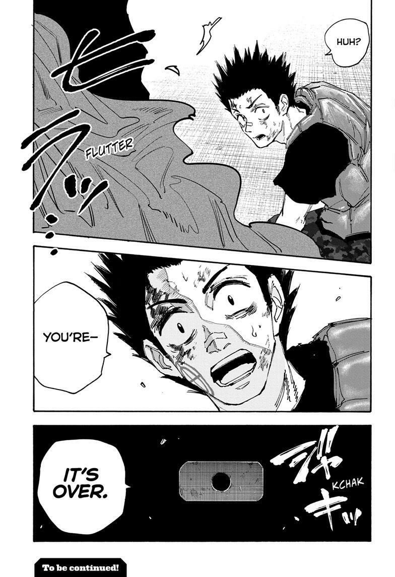 Sakamoto Days Chapter 138 page 19 - Mangakakalot