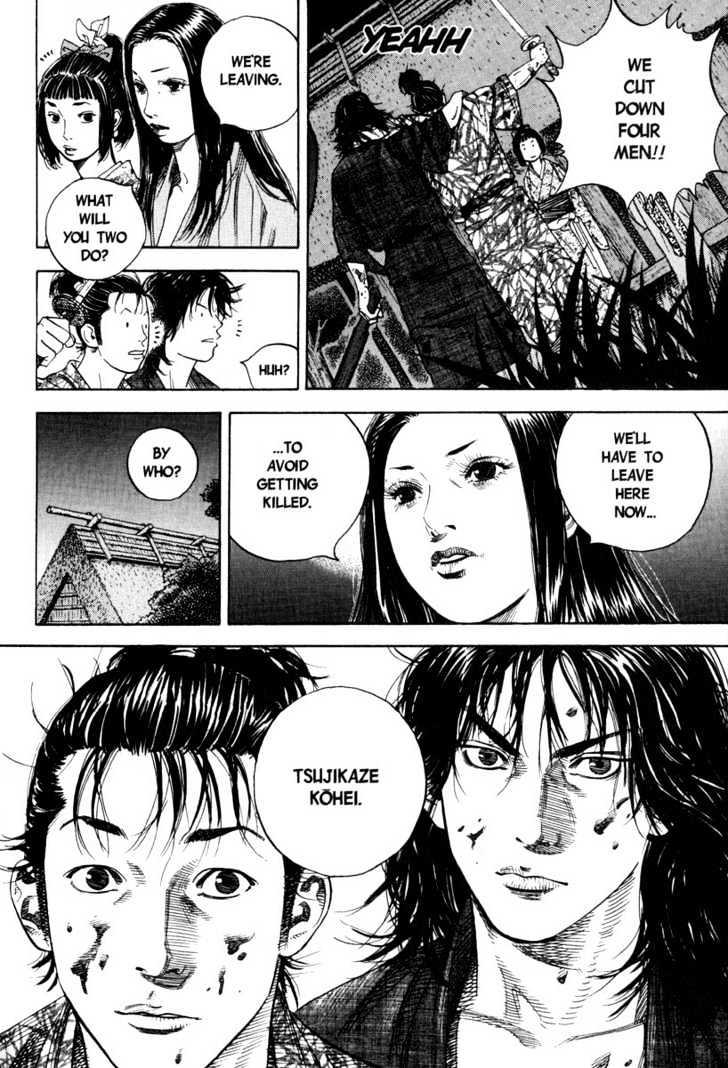 Vagabond Vol.1 Chapter 5 : Blood Game page 19 - Mangakakalot