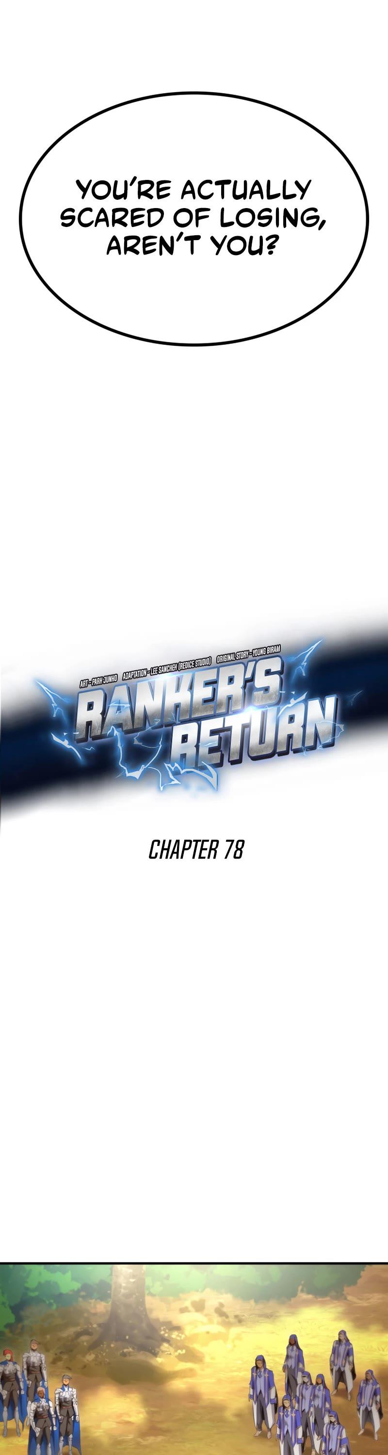 Ranker's Return (Remake) Chapter 78 page 3 - rankersreturnremake.com