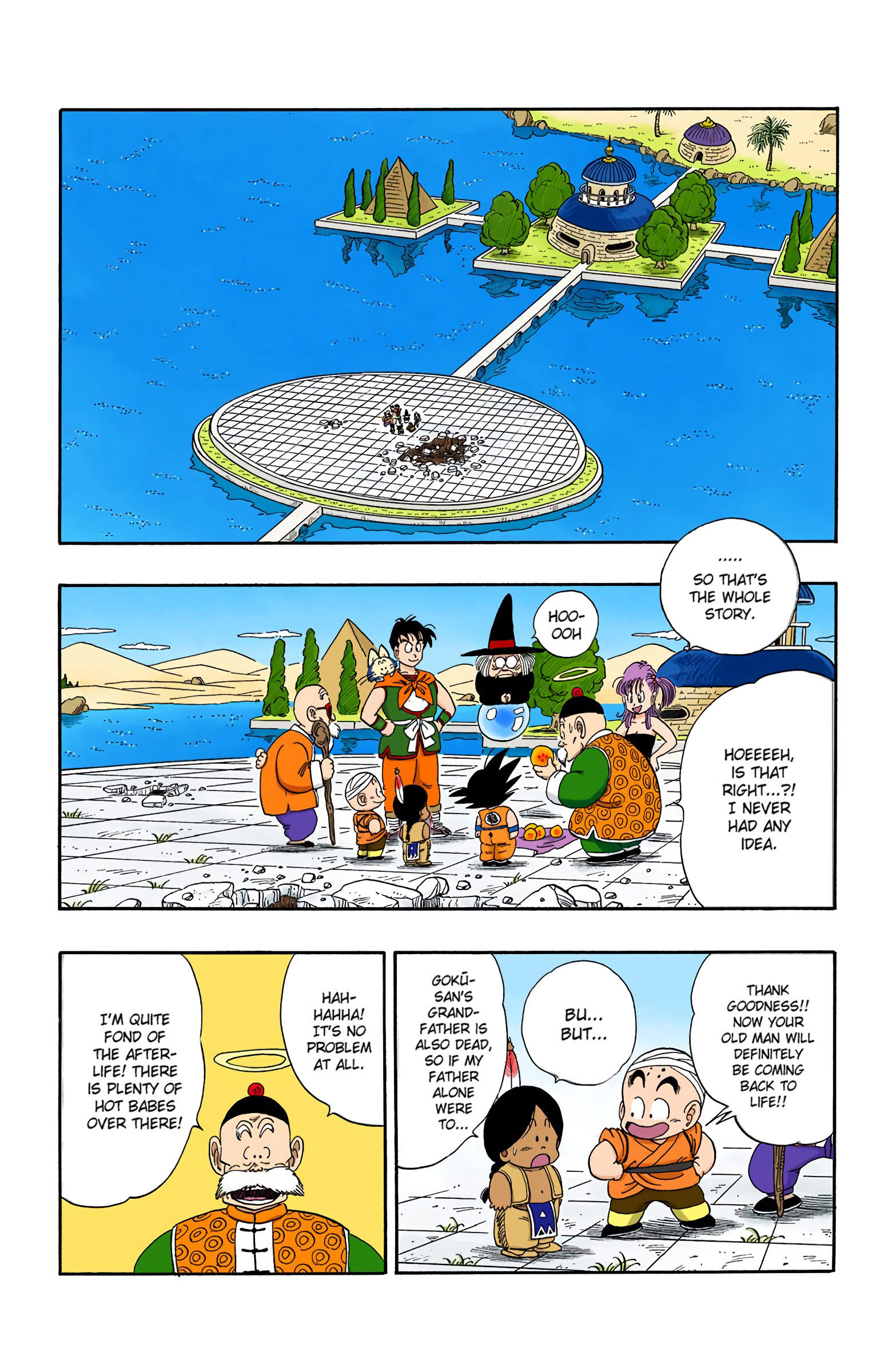 Dragon Ball - Full Color Edition Vol.9 Chapter 108: Son Gohan page 11 - Mangakakalot