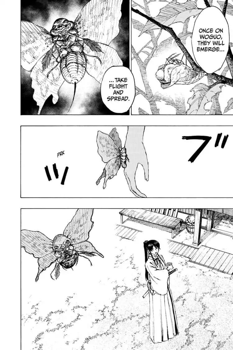 Hell's Paradise: Jigokuraku Chapter 80 page 16 - Mangakakalot
