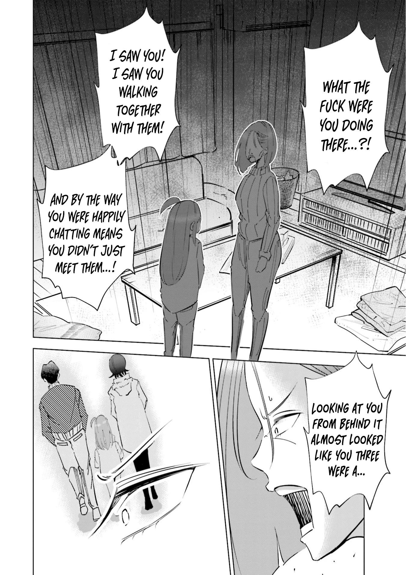 If My Wife Became An Elementary School Student Chapter 41 page 17 - Mangakakalots.com