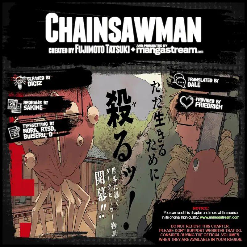 Chainsaw Man Chapter 1: A Dog And A Chainsaw page 4 - Mangakakalot