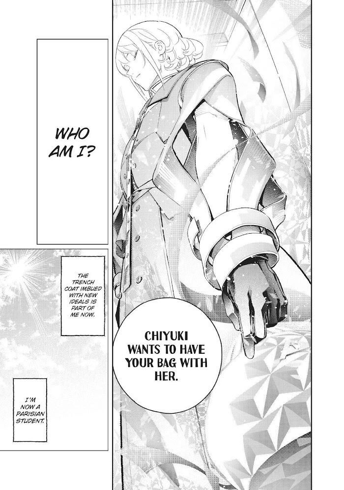 Read Runway De Waratte Chapter 109 - Manganelo