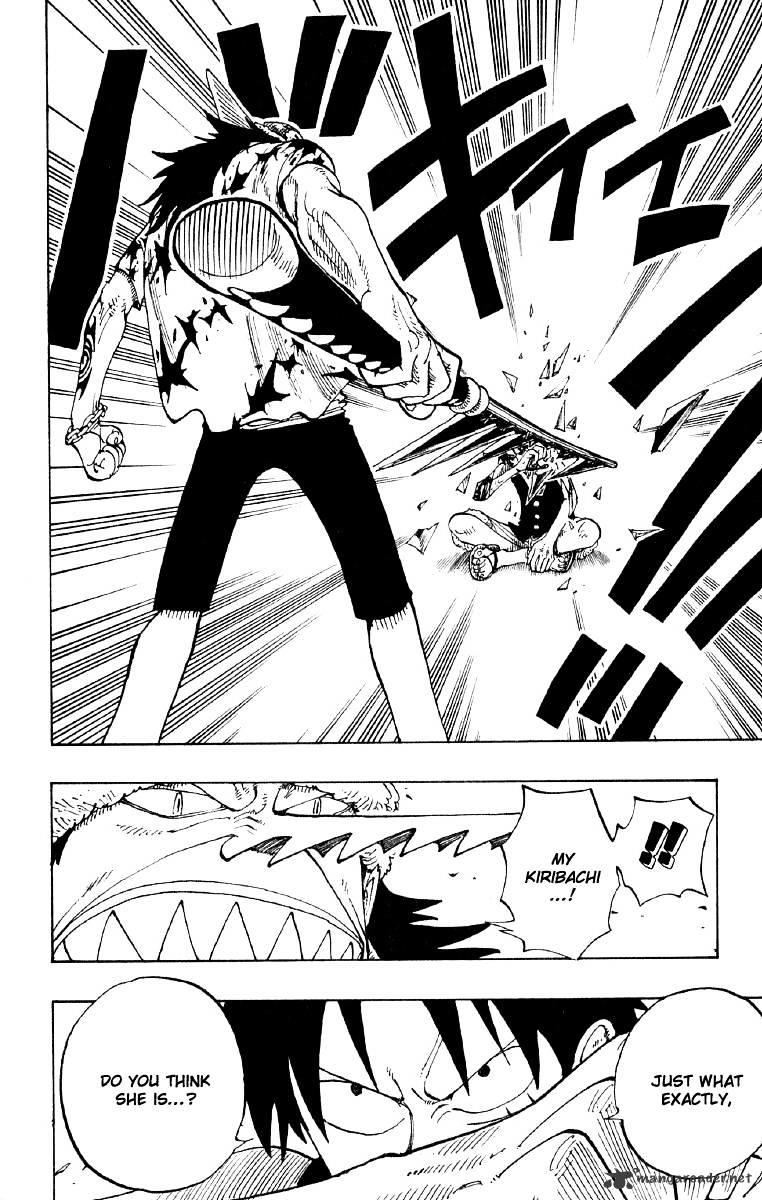 One Piece Chapter 93 : Reached The Bottom page 2 - Mangakakalot