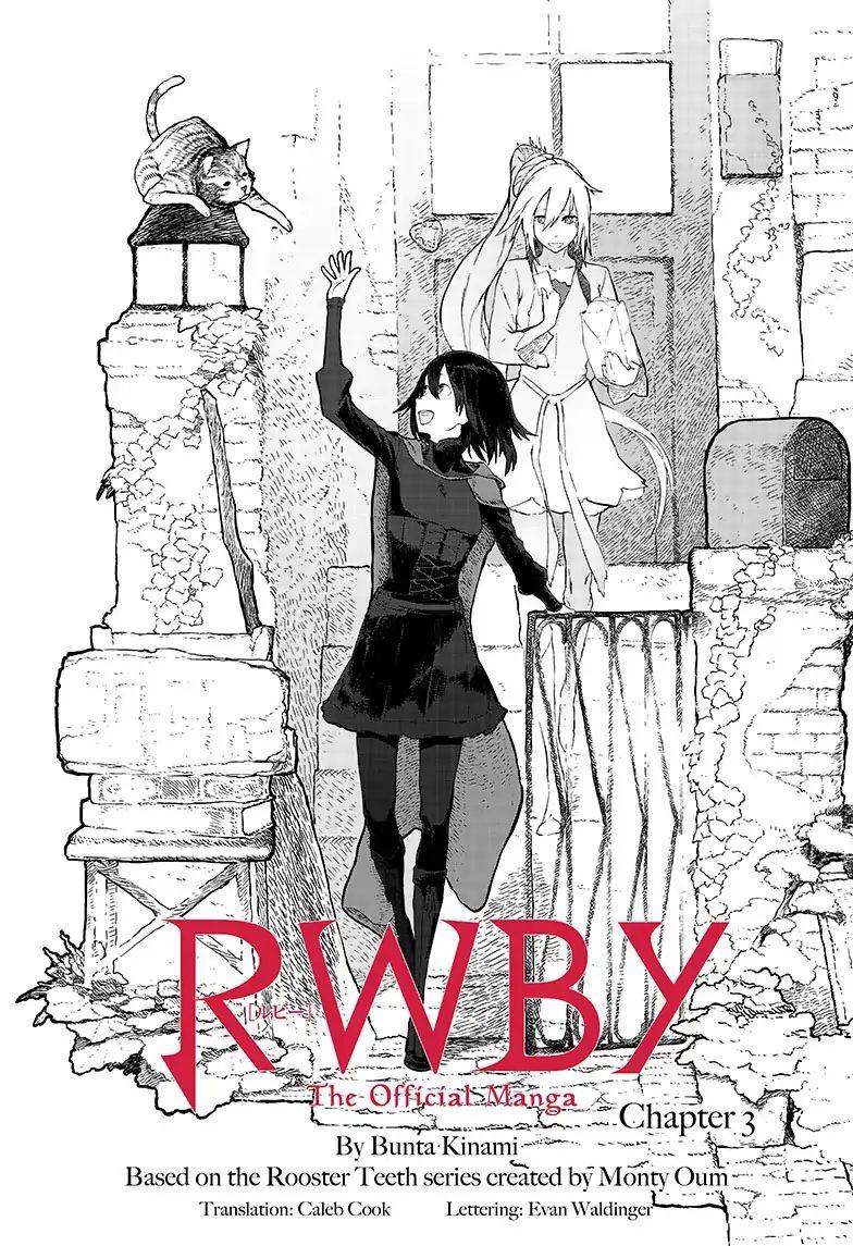 читать мангу rwby фото 29