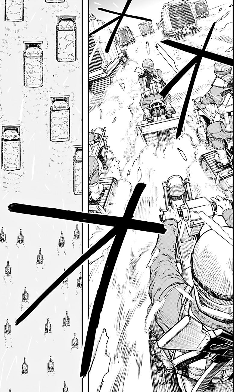 Fire Punch Chapter 29 page 6 - Mangakakalot