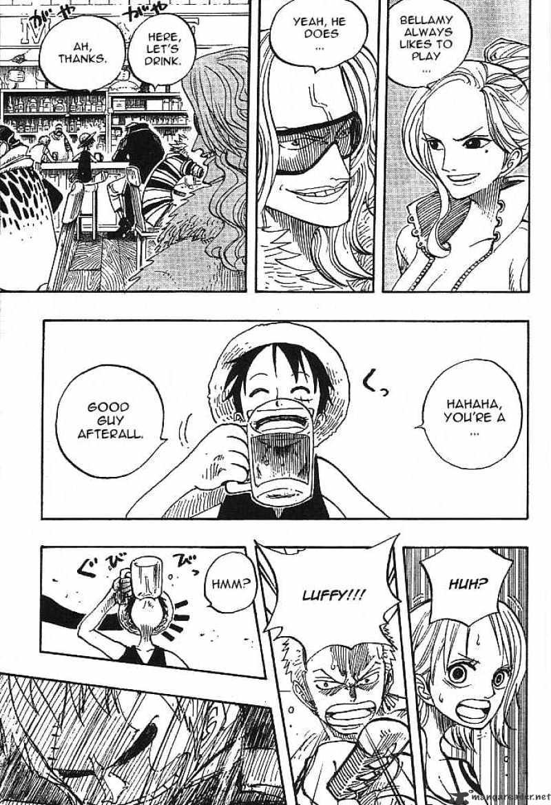 One Piece Chapter 224 : Stop Dreaming page 7 - Mangakakalot