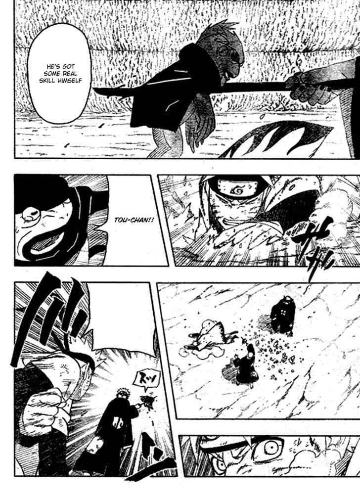 Vol.47 Chapter 435 – Banshō Ten’in | 12 page