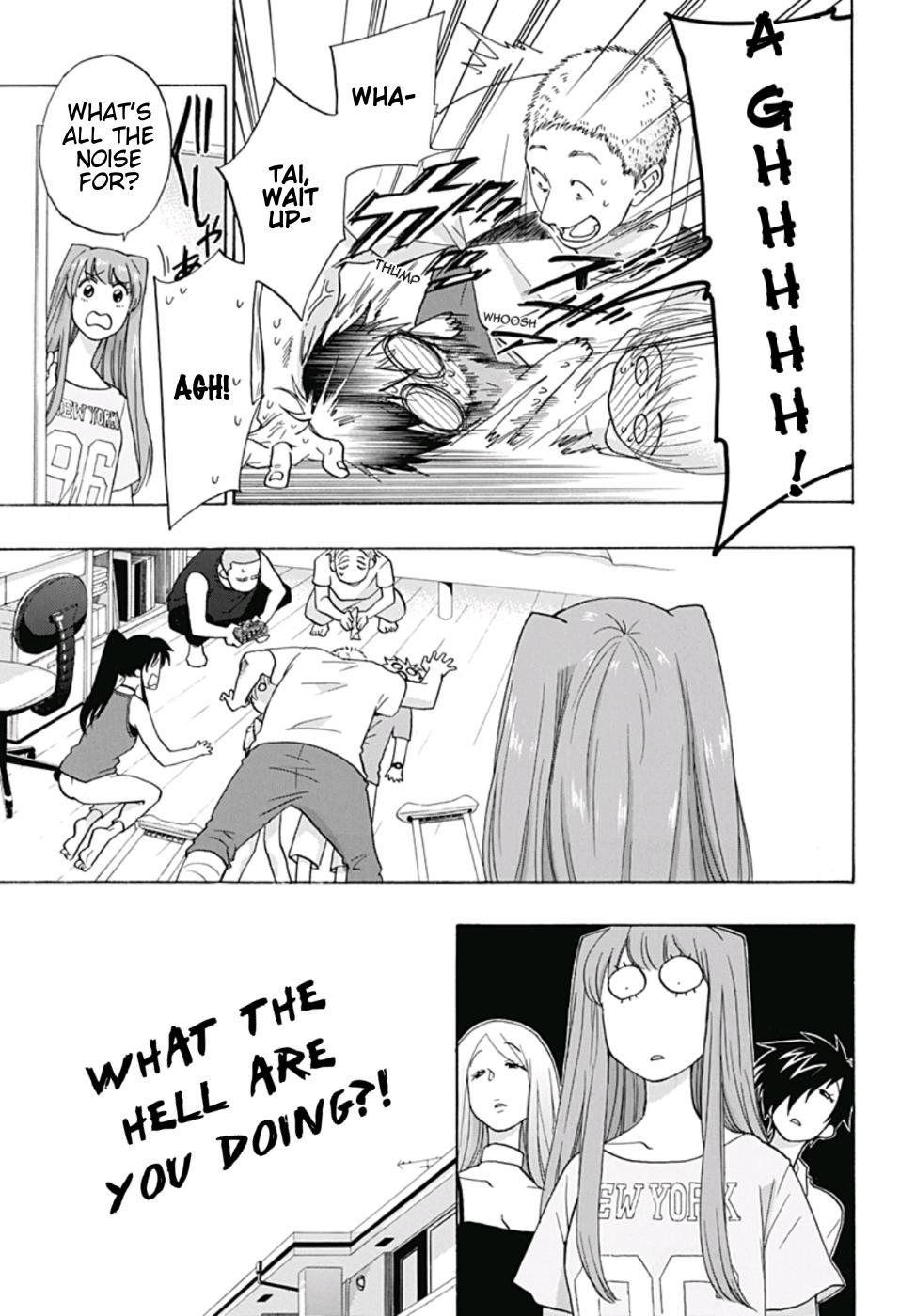 Ao No Flag Chapter 21 page 24 - Mangakakalot