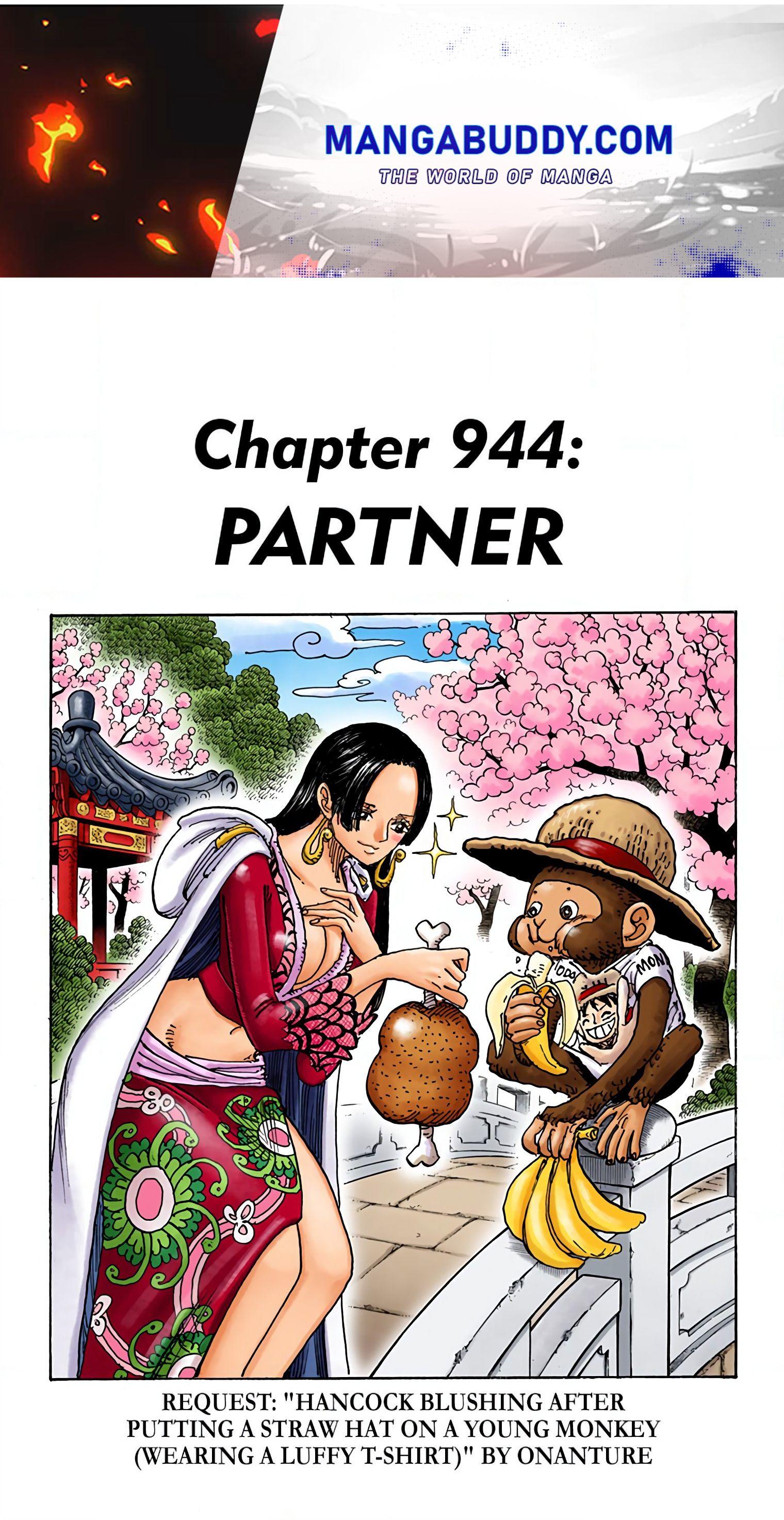 Read One Piece - Digital Colored Comics Vol.72 Chapter 720: The Imprisoned  Gladiators on Mangakakalot
