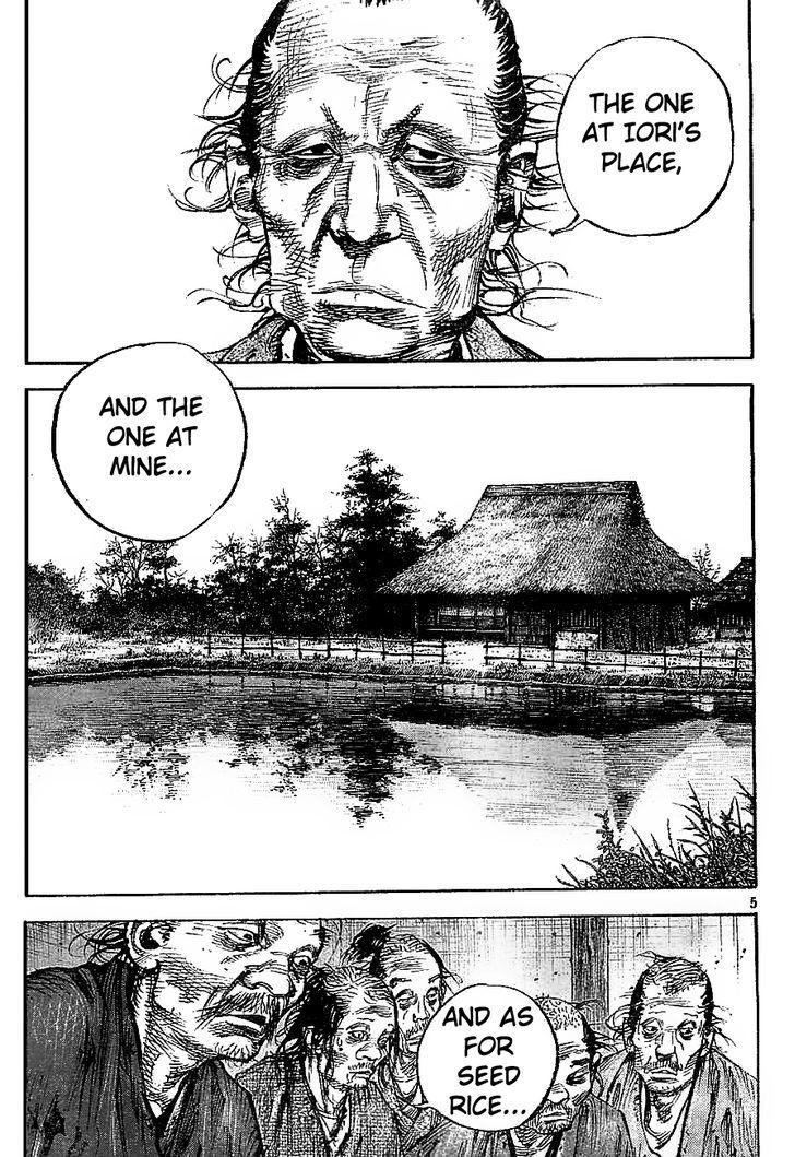 Vagabond Vol.36 Chapter 315 : When The Water Warms page 5 - Mangakakalot