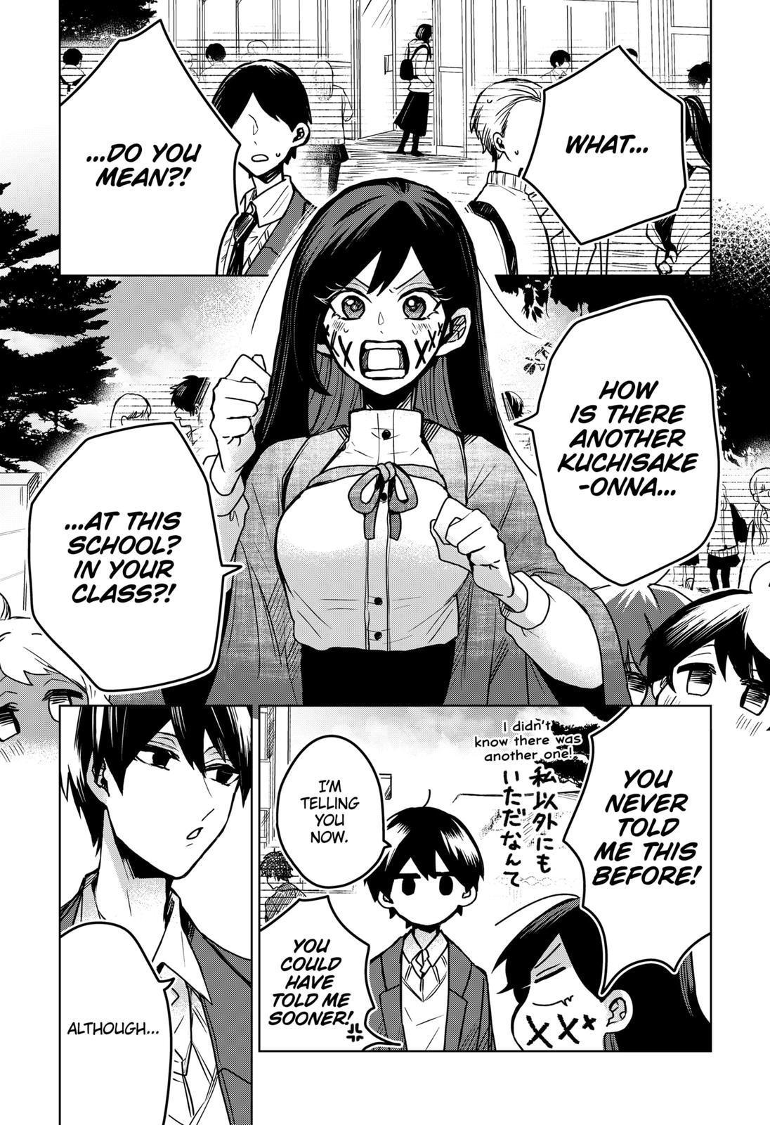 Read Kuchi Ga Saketemo Kimi Ni Wa (2020) Chapter 69 on Mangakakalot