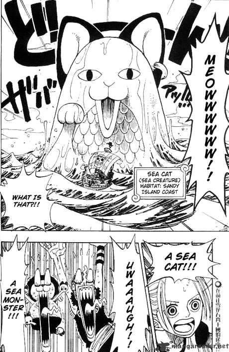 One Piece Chapter 157 : Introducing Ace page 2 - Mangakakalot