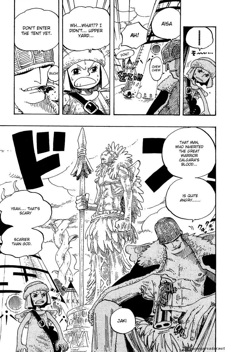 One Piece Chapter 249 : A Village In The World page 11 - Mangakakalot