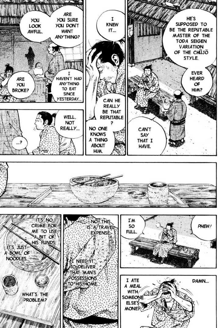 Vagabond Vol.6 Chapter 56 : Osaka page 4 - Mangakakalot