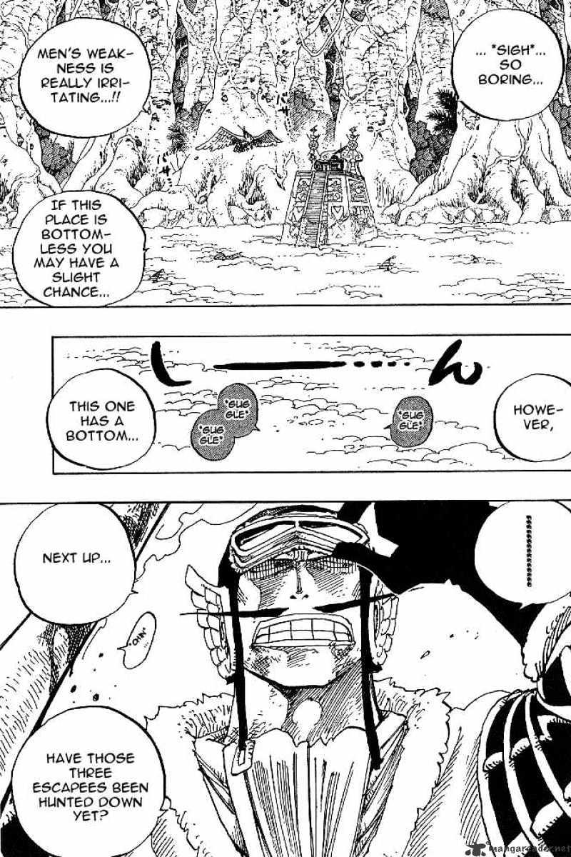 One Piece Chapter 250 : Orb Dragon page 5 - Mangakakalot