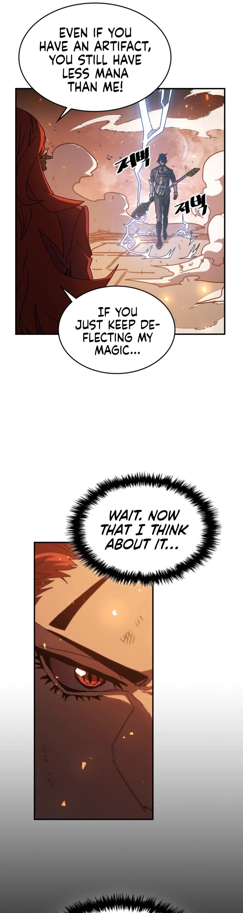 A Returner's Magic Should Be Special Chapter 161 page 22 - Mangakakalot