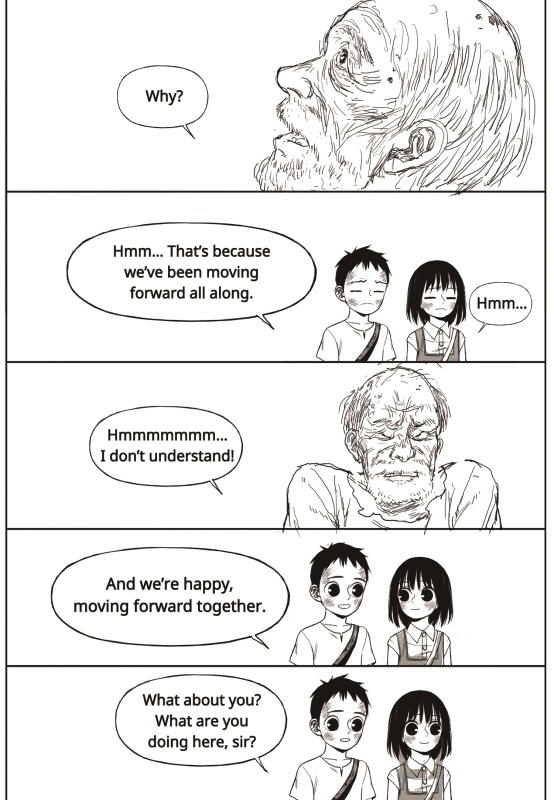 The Horizon Chapter 16: The Boy And The Girl: Part 3 page 25 - Mangakakalot