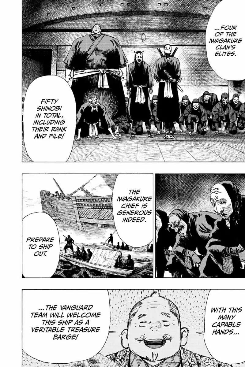 Hell's Paradise: Jigokuraku Chapter 46 page 2 - Mangakakalot
